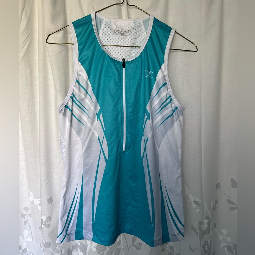 Sugoi triathlon shirt